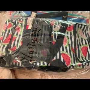 Thirty One Cargo Utility Tote